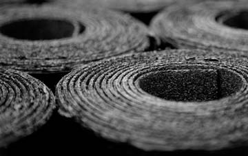 Golders Green bitumen roof disadvantages