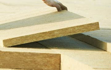 measuring Golders Green tapered insulation