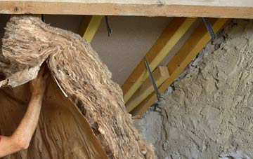 Golders Green pitched roof insulation costs