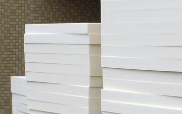 Golders Green tapered roof insulation costs